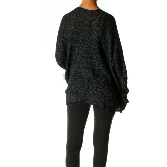 Blue Cardigan - Picture 2 of 2